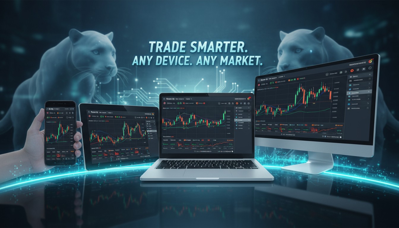Forex Desktop Platform